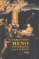 Pamatinės meno istorijos sąvokos
