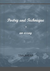 Poetry and Technique