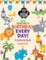 It's Someone's Birthday Every Day! a Coloring Book