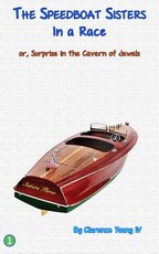 The Speedboat Sisters In a Race