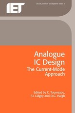 Analogue IC Design
