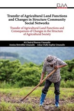 Transfer of Agricultural Land Functions and Changes in Structure Community Social Networks