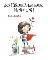 Minimoni: What a Wild Story, Minimoni! - Spanish