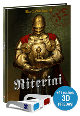 Riteriai. Iliustruotas žinynas