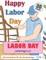 Labor Day Coloring Book