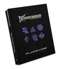 Starfinder Rpg: Starfinder Player Core Special Edition (S2)