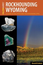 Rockhounding Wyoming