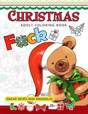 Christmas adults Coloring Book Vol.2