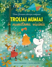 Troliai Mumiai ir nematoma viešnia