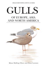 Gulls of Europe, Asia and North America
