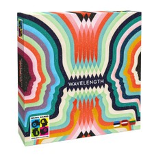 Stalo žaidimas „Wavelength“ Stalo žaidimas „Wavelength“