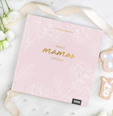 Mamos atsiminimų knyga. Mano mamos istorija