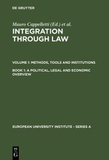 A Political, Legal and Economic Overview