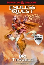 Dungeons & Dragons: Big Trouble