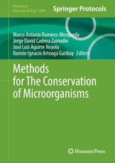 Methods for the Conservation of Microorganisms