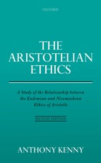 The Aristotelian Ethics