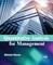 Quantitative Analysis for Management