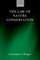 The Law of Nature Conservation