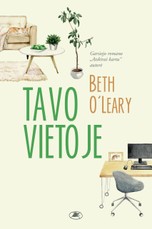 TAVO VIETOJE: bestselerio „Atskirai kartu“ autorės knyga TAVO VIETOJE: bestselerio „Atskirai kartu“ autorės knyga