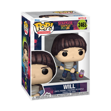 FUNKO POP! Stranger Things: Tales from ´85 - Will