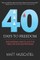 40 Days To Freedom