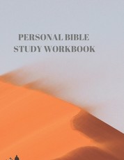 Personal Bible Study Workbook
