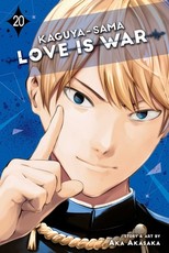 Kaguya-Sama: Love Is War, Vol. 20, 20