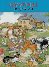 Gyvūnai ir jų vaikai