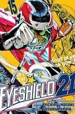 Eyeshield 21, Vol. 15, 15