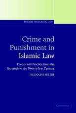 Crime and Punishment in Islamic Law