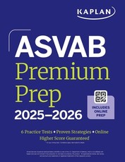 ASVAB Prep Plus 2025-2026