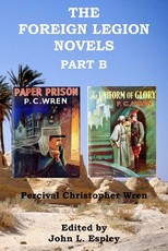The Foreign Legion Novels Part B