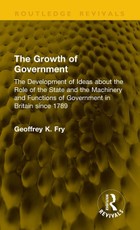 The Growth of Government