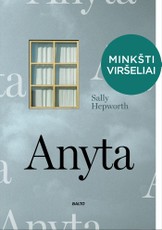 ANYTA (kišeninis formatas) (knyga su defektais)