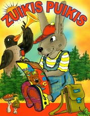 Zuikis puikis (didelės raidės)