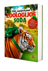 Mes nusipirkome zoologijos sodą