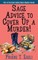 Sage Advice to Cover Up a Murder!