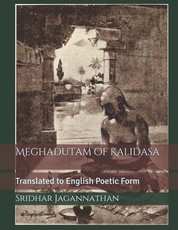 Meghadutam of Kalidasa