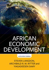 Langdon, S: African Economic Development