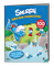 Smurfai. Suklijuok pasakojimą