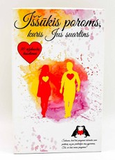 Iššūkis poroms, kuris Jus suartins Iššūkis poroms, kuris Jus suartins