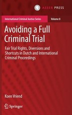 Avoiding a Full Criminal Trial