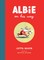 Albie on His Way