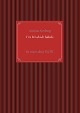 Five Broadside Ballads