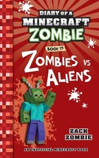 Diary of a Minecraft Zombie Book 19