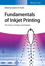 Fundamentals of Inkjet Printing