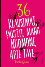 36 klausimai, pakeitę mano nuomonę apie tave