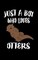 Just A Boy Who Loves Otters