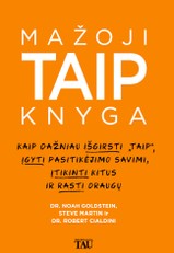 Mažoji Taip knyga: kaip dažniau išgirsti „Taip“