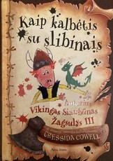 Kaip kalbėtis su slibinais